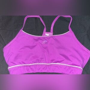 Adidas sports bra